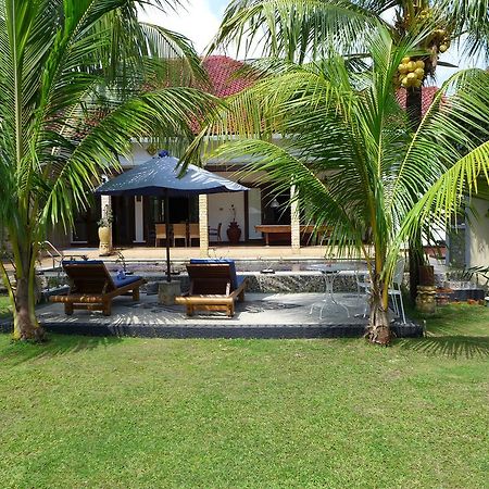 Villa Stella Garden Senggigi Εξωτερικό φωτογραφία