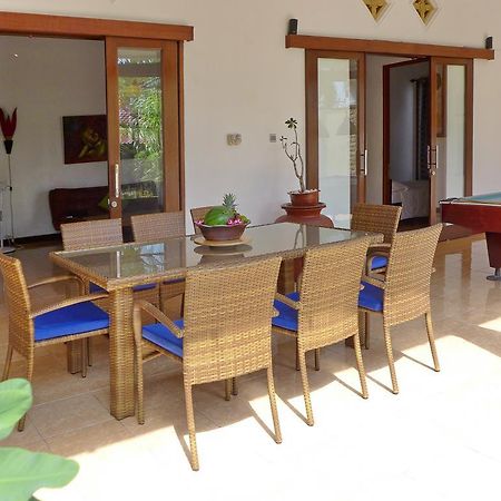 Villa Stella Garden Senggigi Εξωτερικό φωτογραφία