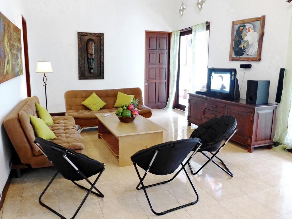 Villa Stella Garden Senggigi Εξωτερικό φωτογραφία