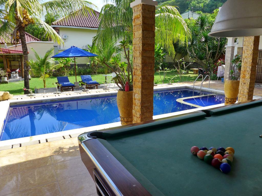 Villa Stella Garden Senggigi Εξωτερικό φωτογραφία