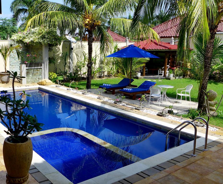 Villa Stella Garden Senggigi Εξωτερικό φωτογραφία