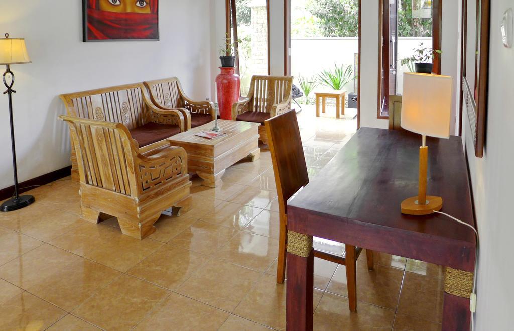 Villa Stella Garden Senggigi Εξωτερικό φωτογραφία