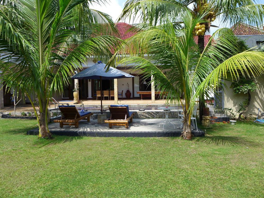 Villa Stella Garden Senggigi Εξωτερικό φωτογραφία