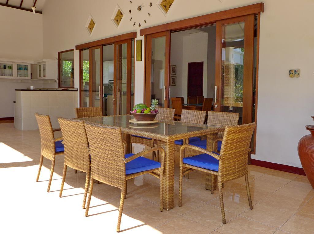 Villa Stella Garden Senggigi Εξωτερικό φωτογραφία