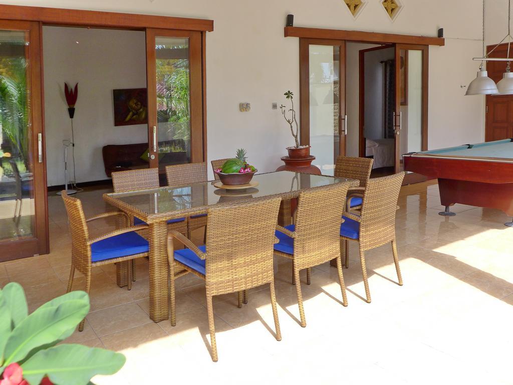 Villa Stella Garden Senggigi Εξωτερικό φωτογραφία