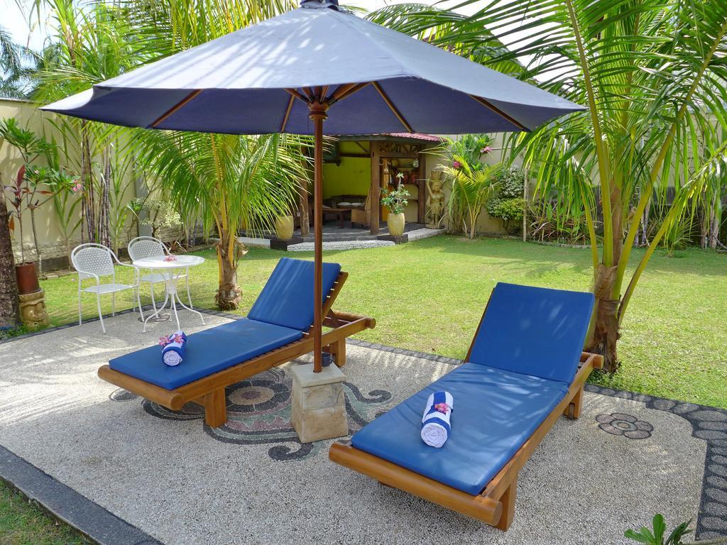 Villa Stella Garden Senggigi Εξωτερικό φωτογραφία