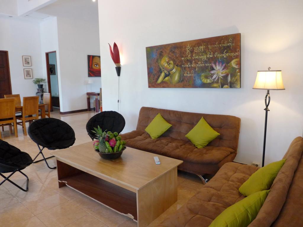 Villa Stella Garden Senggigi Εξωτερικό φωτογραφία