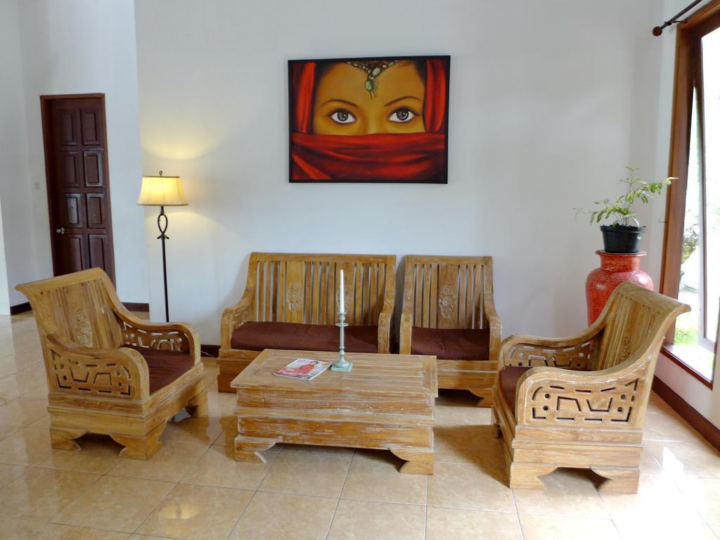 Villa Stella Garden Senggigi Εξωτερικό φωτογραφία