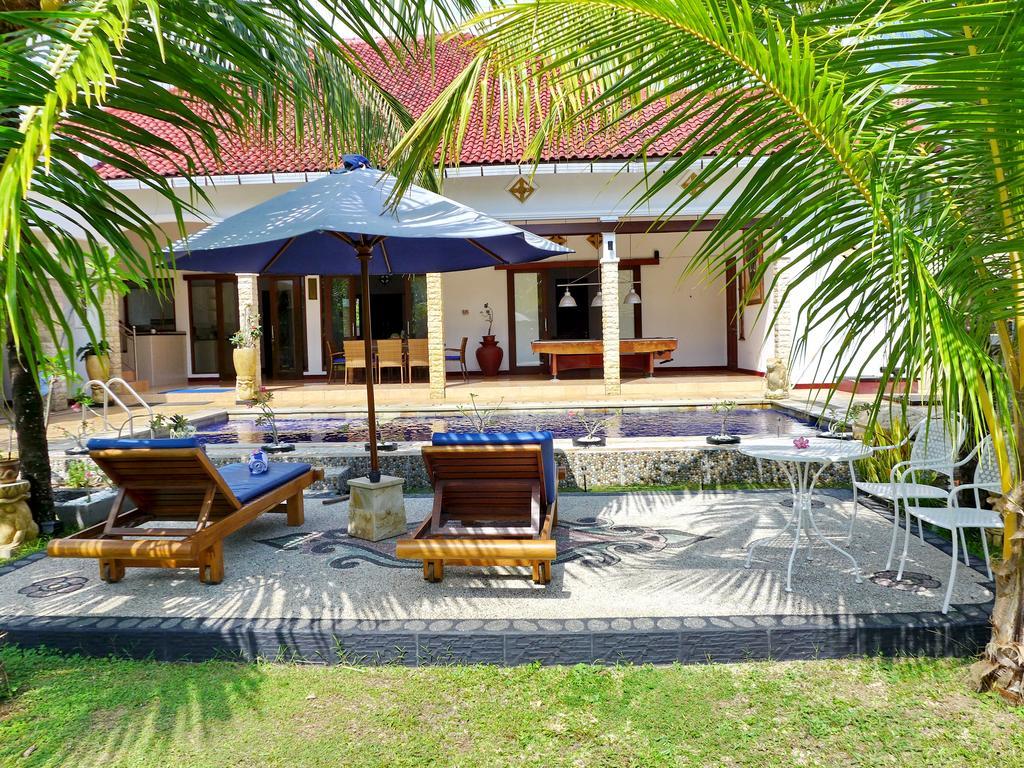 Villa Stella Garden Senggigi Εξωτερικό φωτογραφία