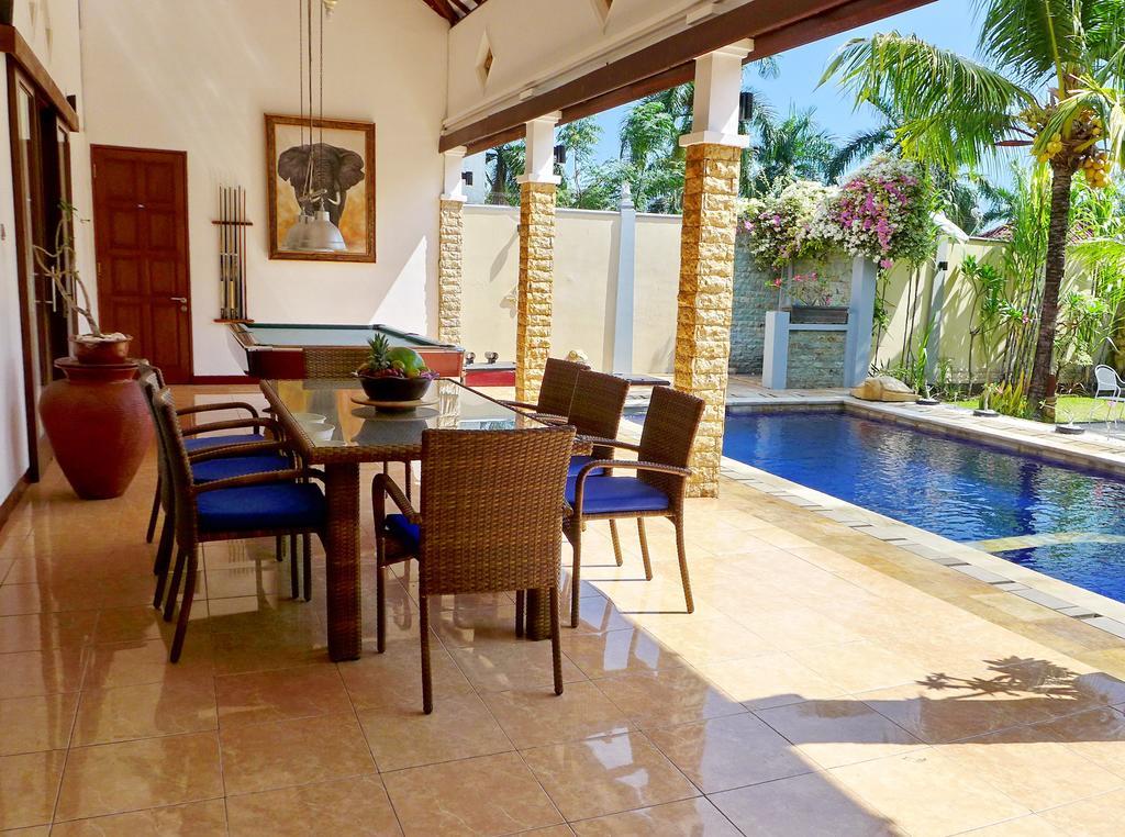 Villa Stella Garden Senggigi Εξωτερικό φωτογραφία