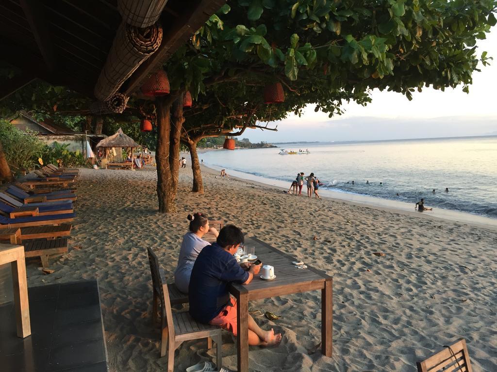 Villa Stella Garden Senggigi Εξωτερικό φωτογραφία