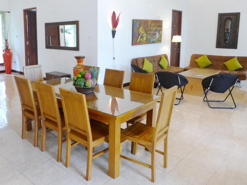 Villa Stella Garden Senggigi Εξωτερικό φωτογραφία