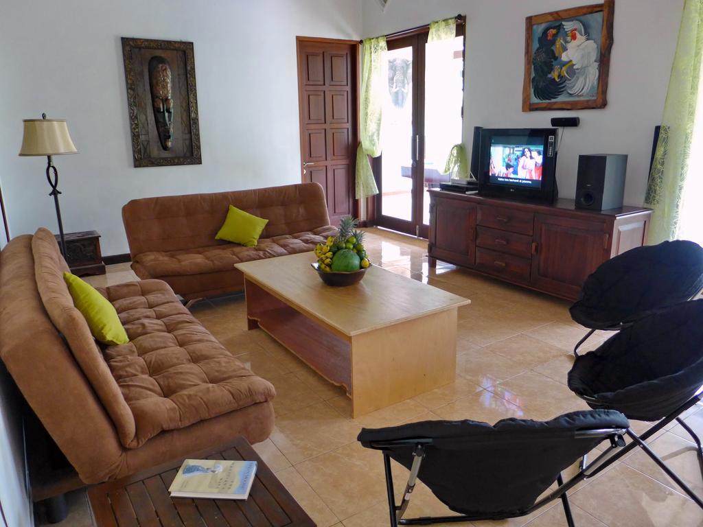 Villa Stella Garden Senggigi Εξωτερικό φωτογραφία