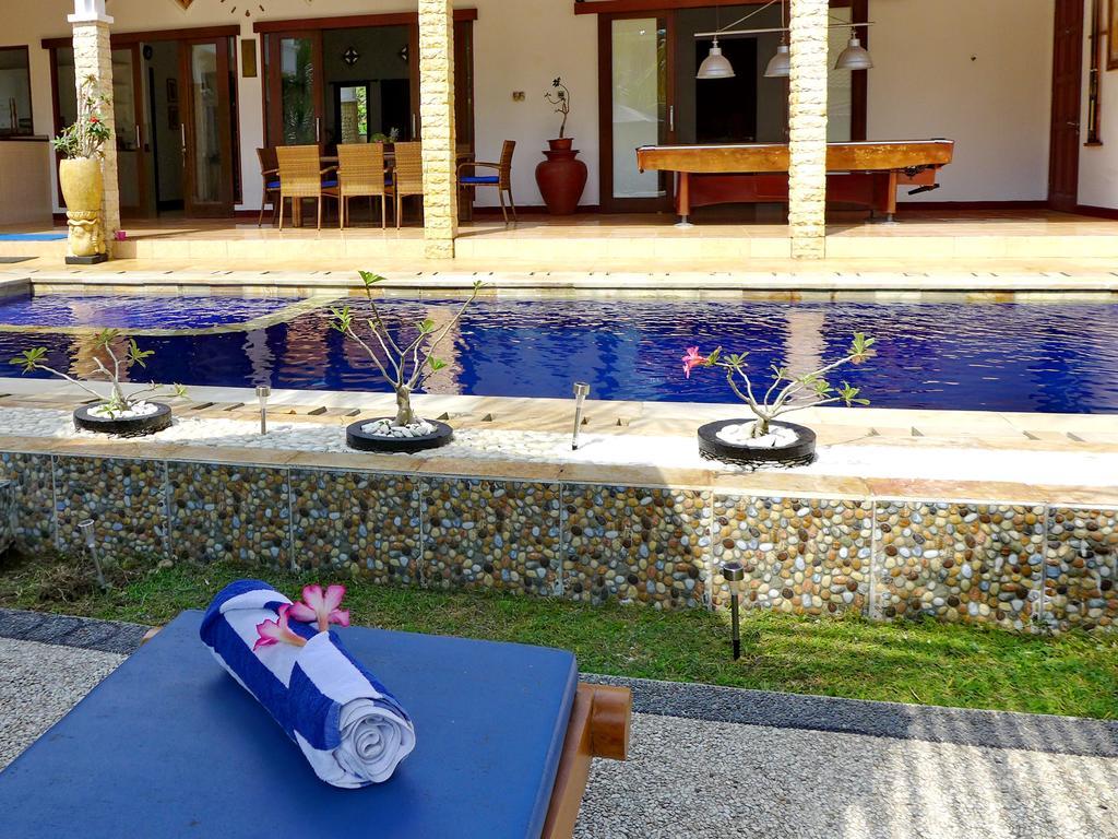 Villa Stella Garden Senggigi Εξωτερικό φωτογραφία