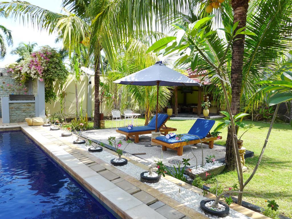 Villa Stella Garden Senggigi Εξωτερικό φωτογραφία