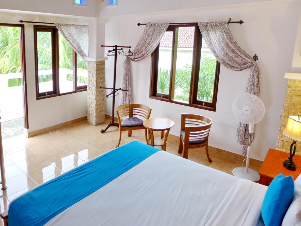 Villa Stella Garden Senggigi Εξωτερικό φωτογραφία