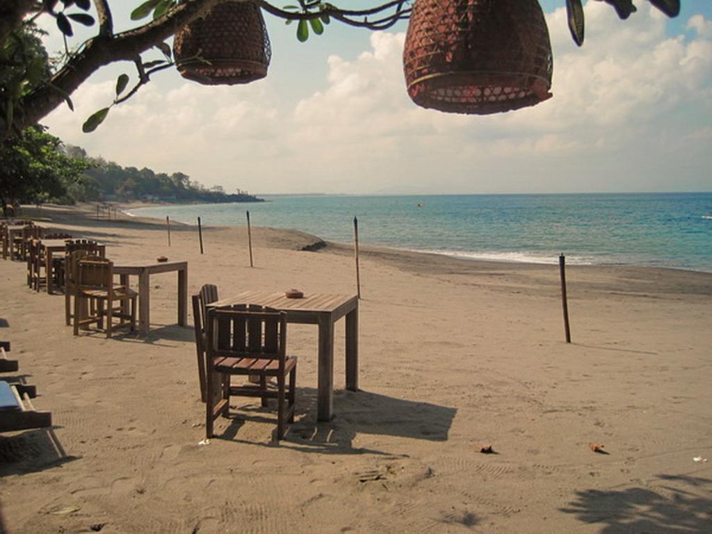 Villa Stella Garden Senggigi Εξωτερικό φωτογραφία